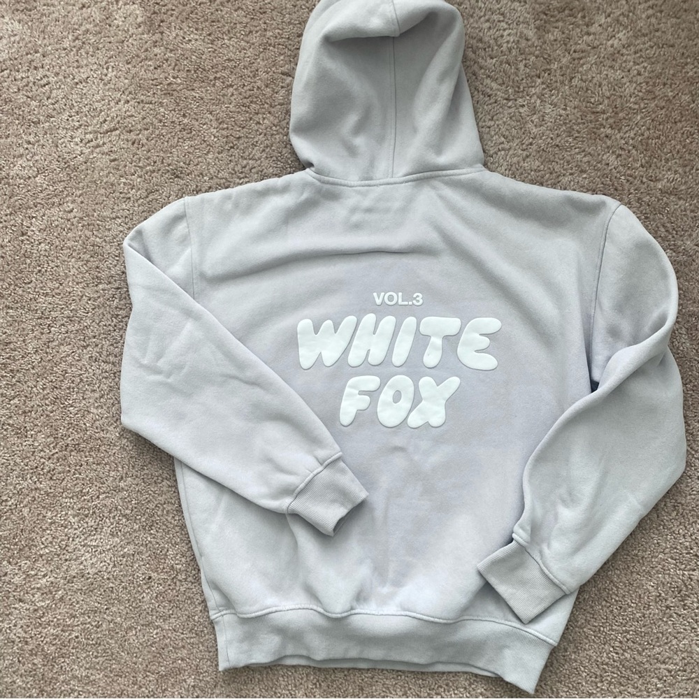White Fox Offstage Hoodie moon